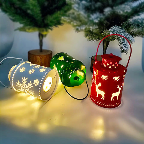 Christmas Nordic Glow Lights (Delivery in 3-7 Days)