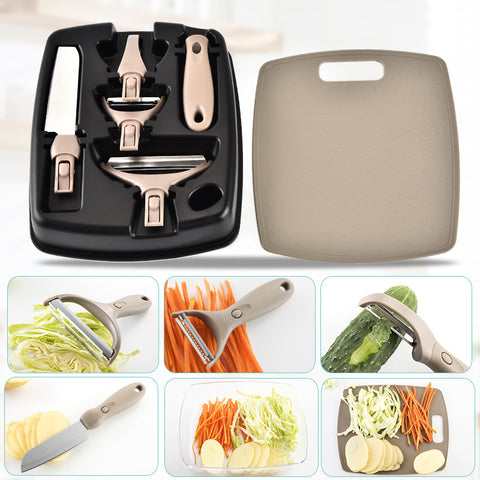 Essential Kitchen Gadget Set