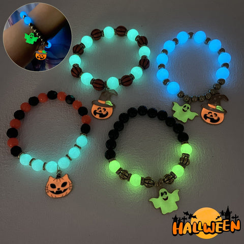 Halloween Multicolor Bracelet Prom